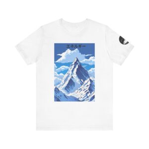 Mountain Energy Graphic Tee – Unisex Short Sleeve Shirt